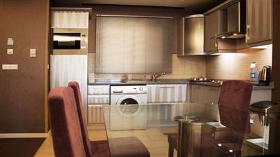 هتل آپارتمان جم تهران هتل آپارتمان جم تهران